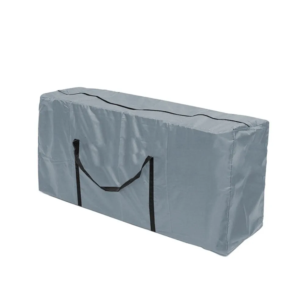 (173x68x50cm) Christmas Tree Storage Bag Organizer Bag with Handle - Grey