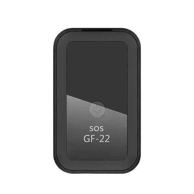 Anti-lost tracking alarm