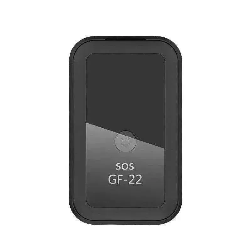 Anti-lost tracking alarm