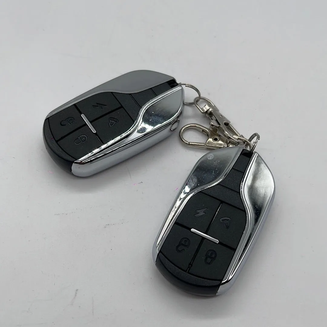 Anti-theft Alarm (OX   OXO)