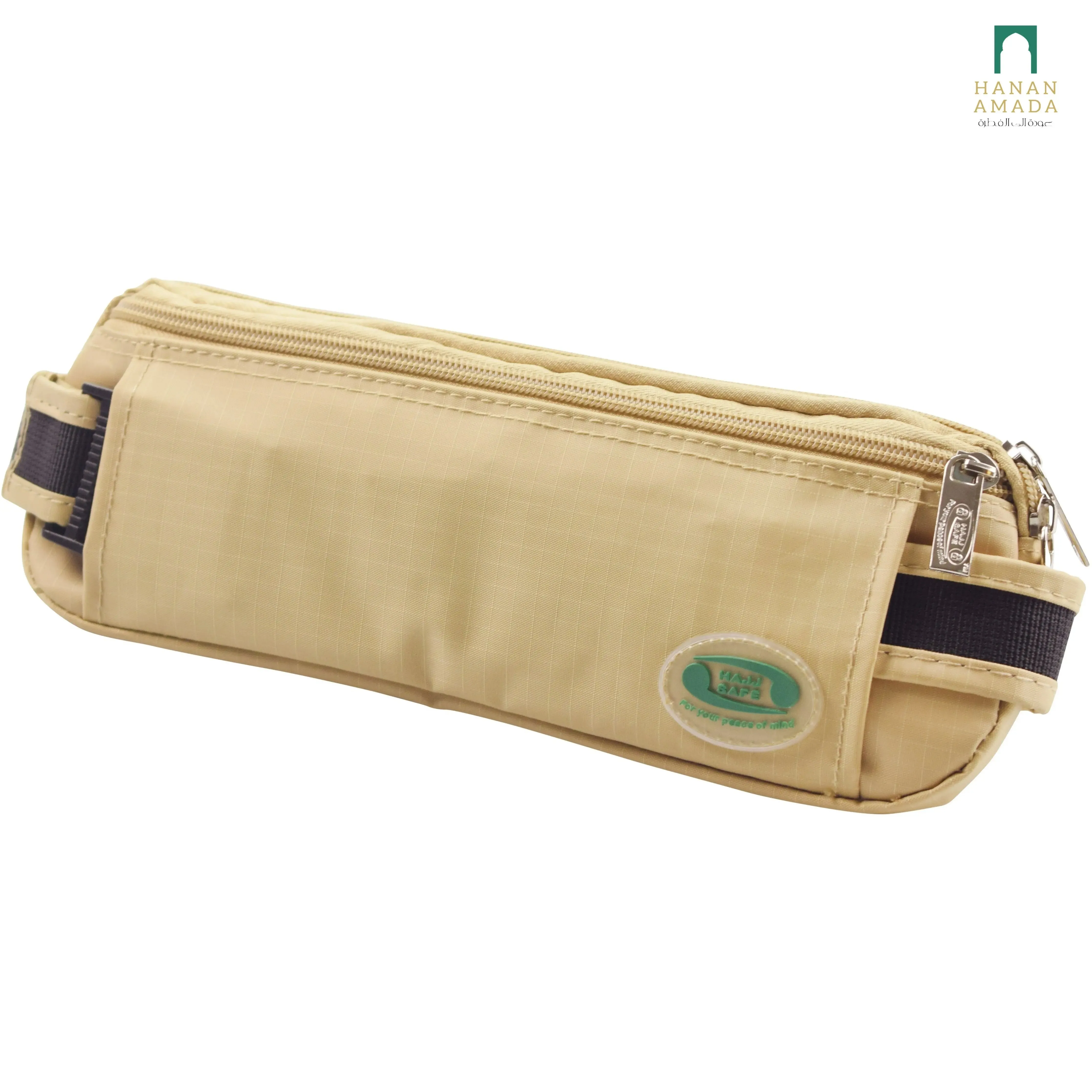 Anti-Theft Waist And Ihram Belt