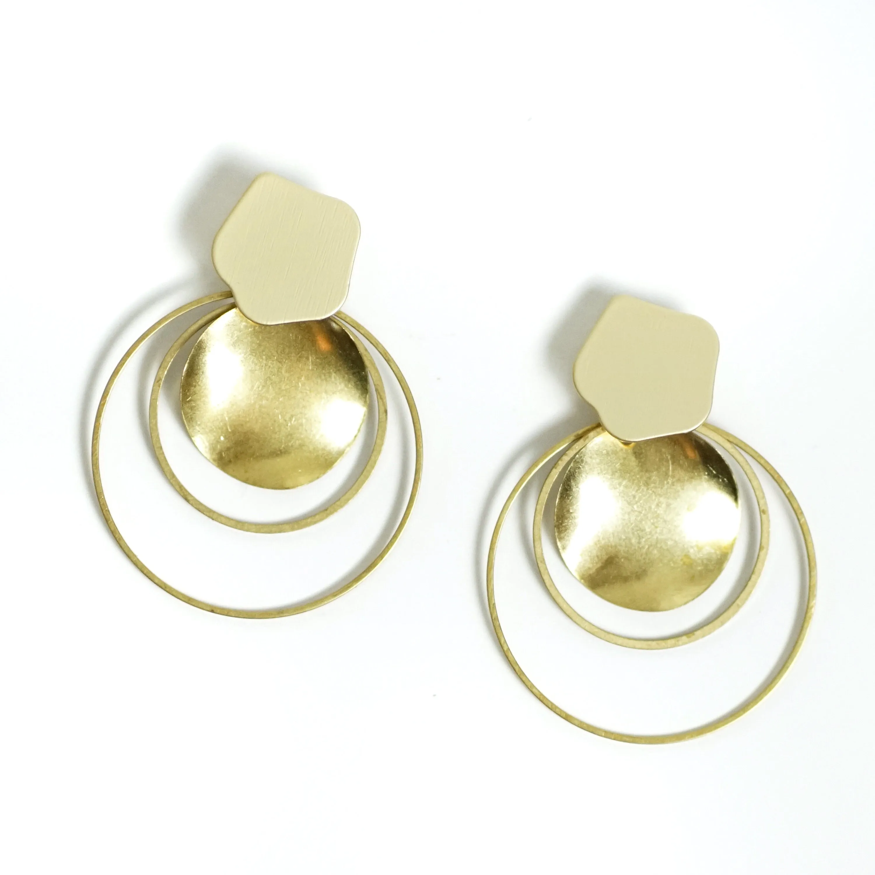 Aris Modern Earrings