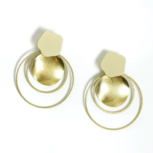 Aris Modern Earrings
