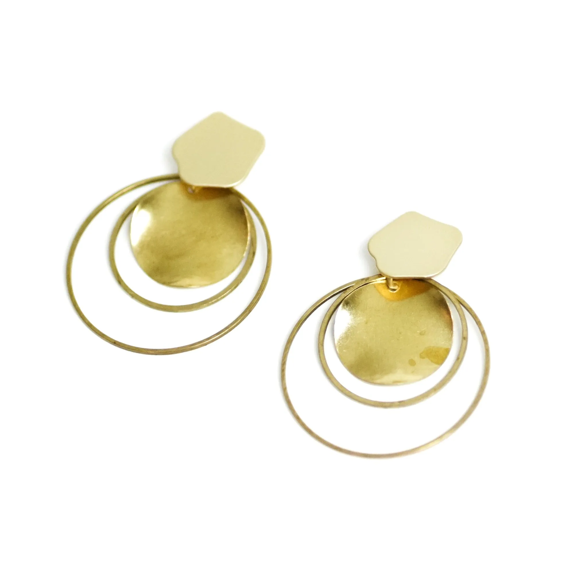 Aris Modern Earrings