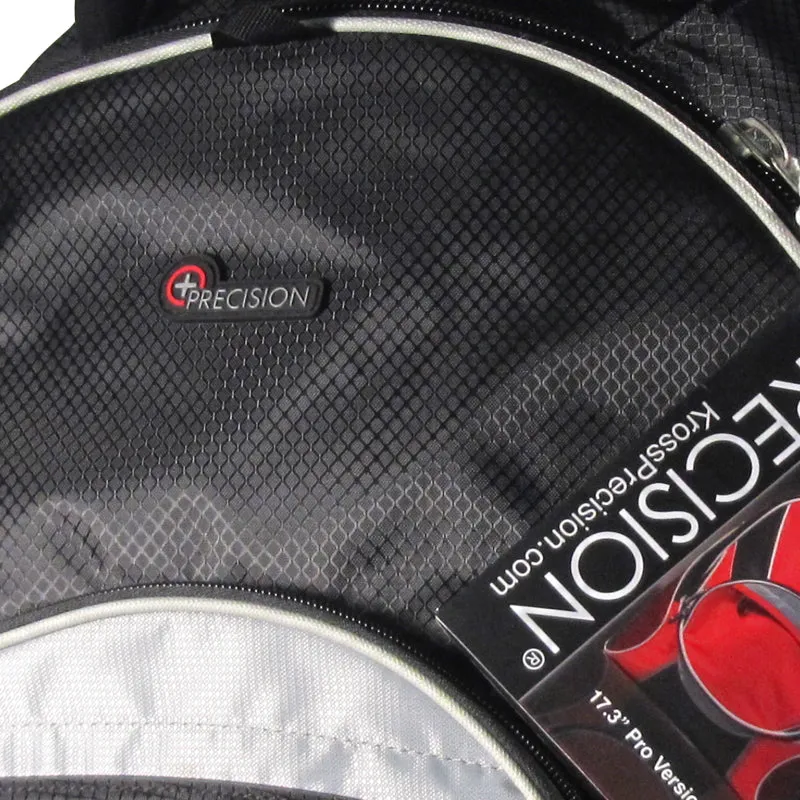 Baller's Bag Pro Backpack in Black