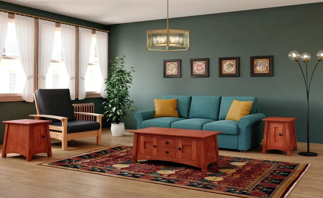 Boudreaux Floor Lamp
