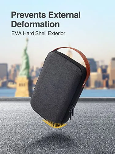 cable bag organizer, cable organizer travel, electronics bag, small cable bag organizer for charging cable, charger, power bank, hard drives