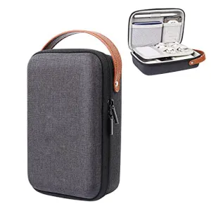 cable bag organizer, cable organizer travel, electronics bag, small cable bag organizer for charging cable, charger, power bank, hard drives