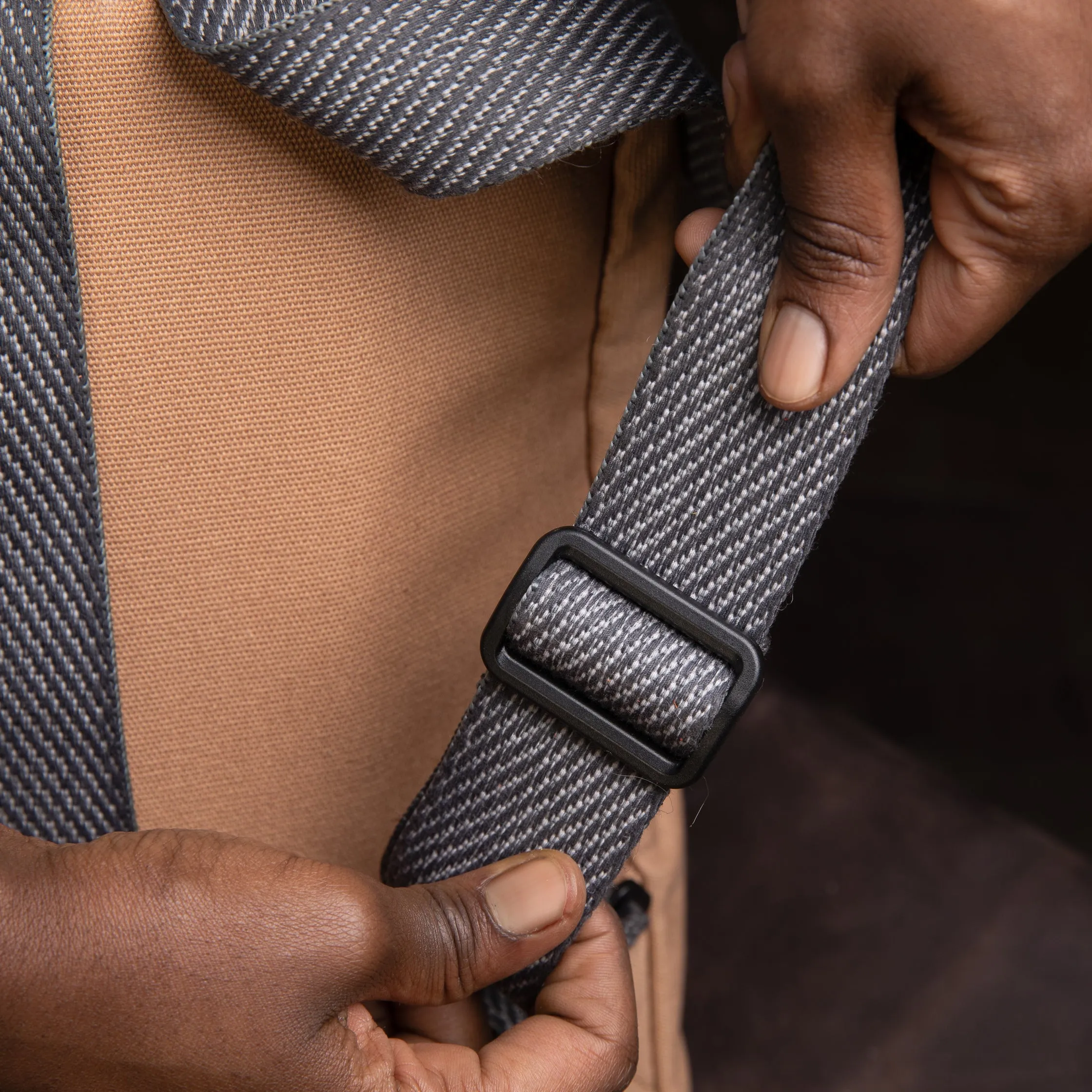 Canvas Kids Backpack