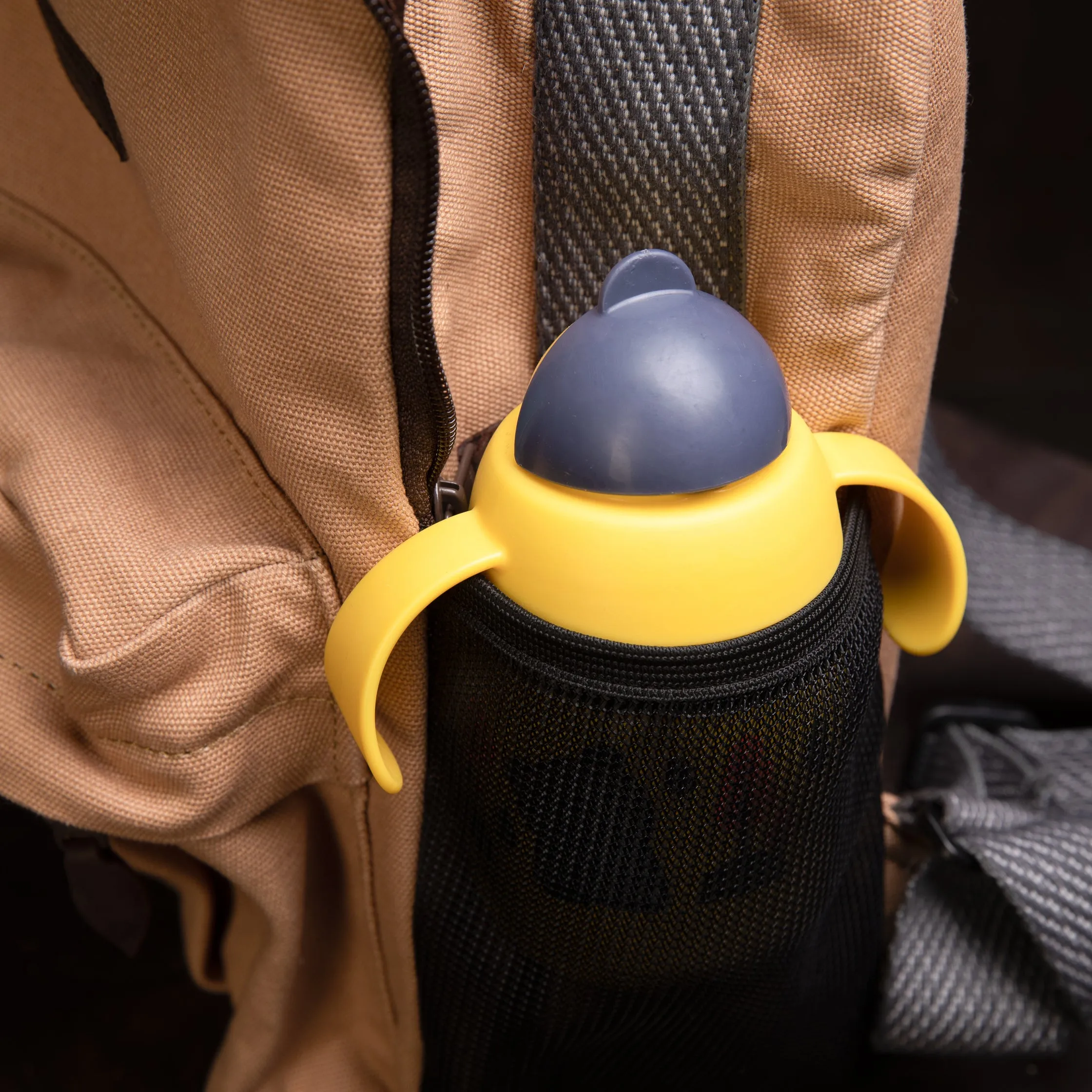 Canvas Kids Backpack