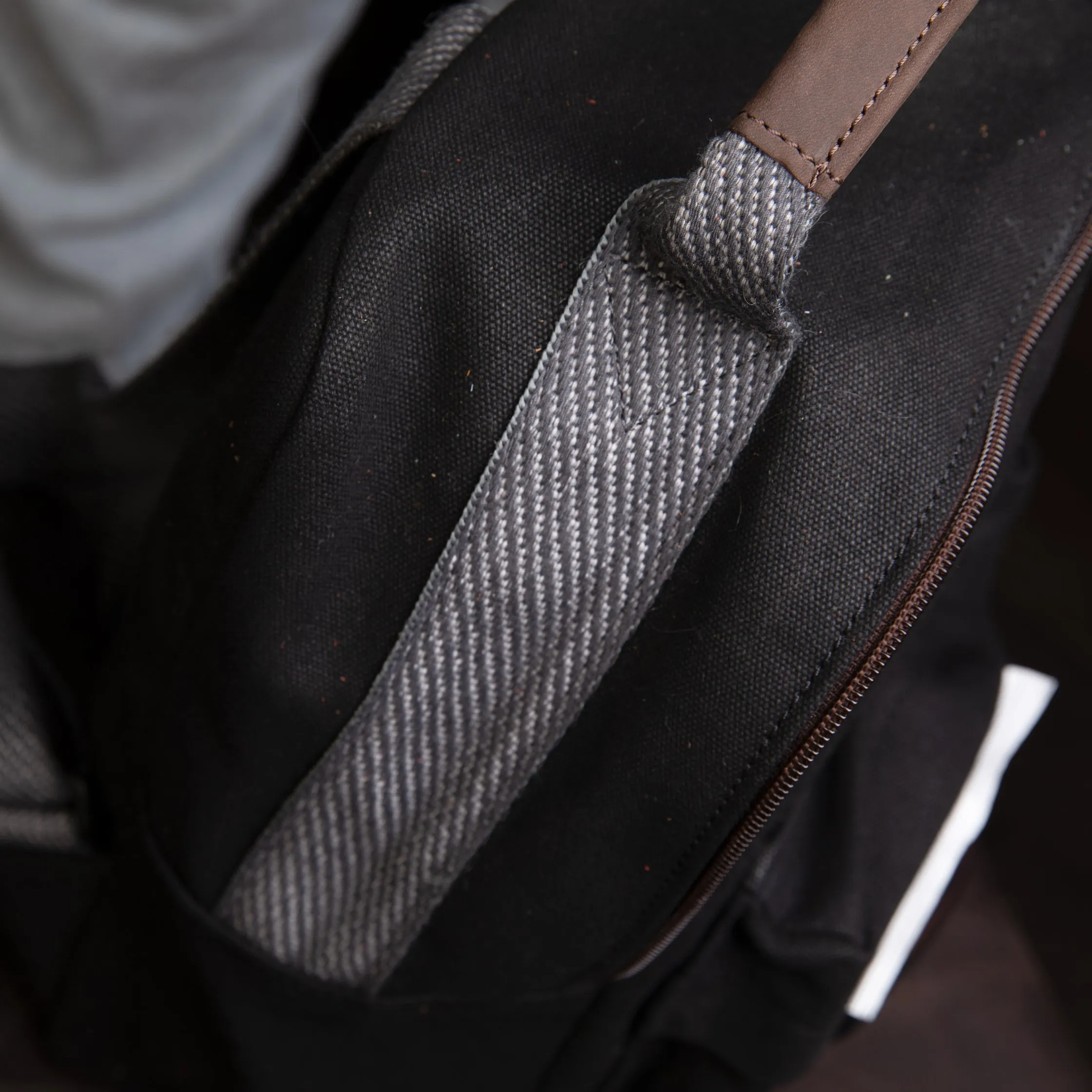 Canvas Kids Backpack