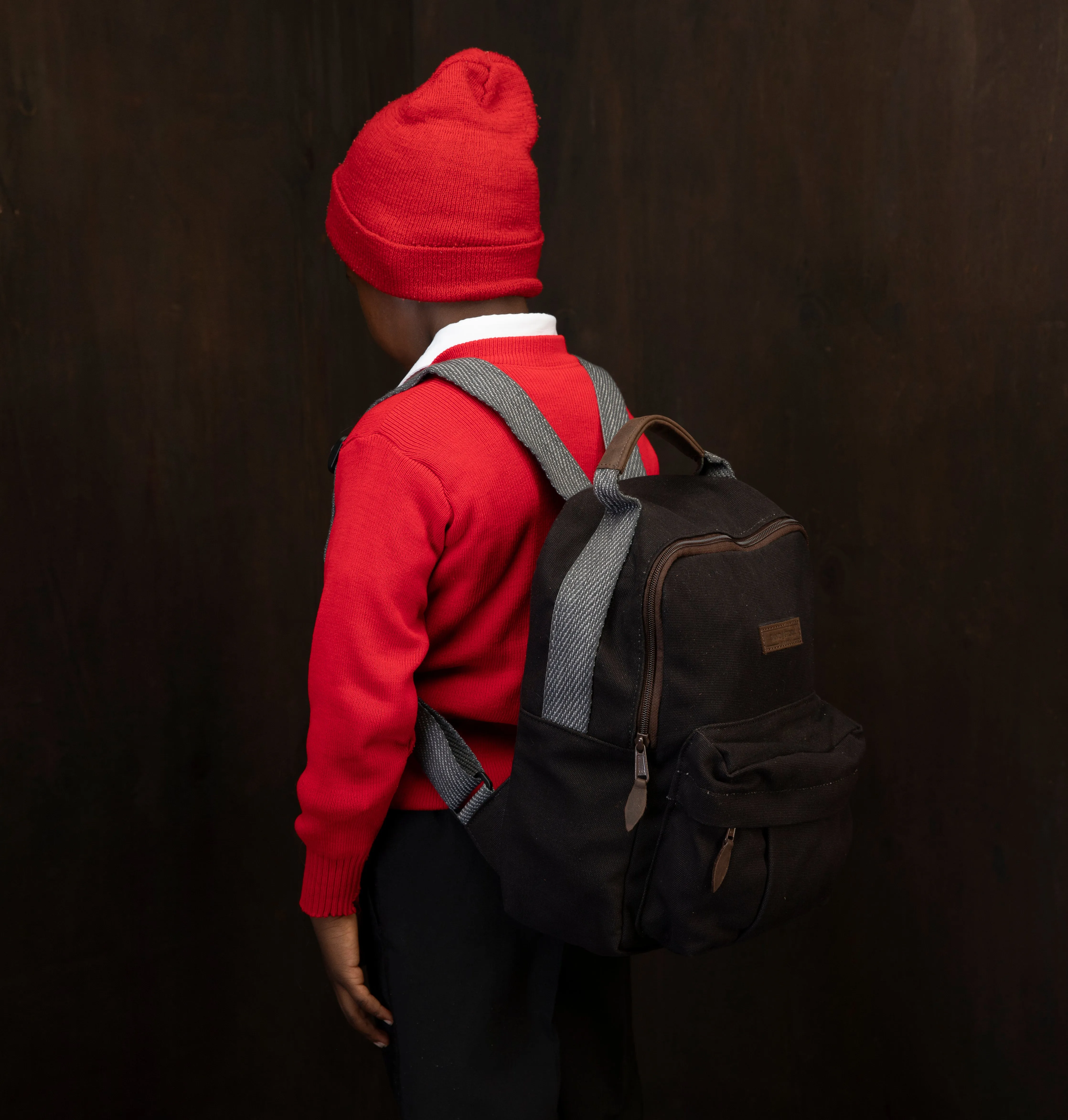 Canvas Kids Backpack