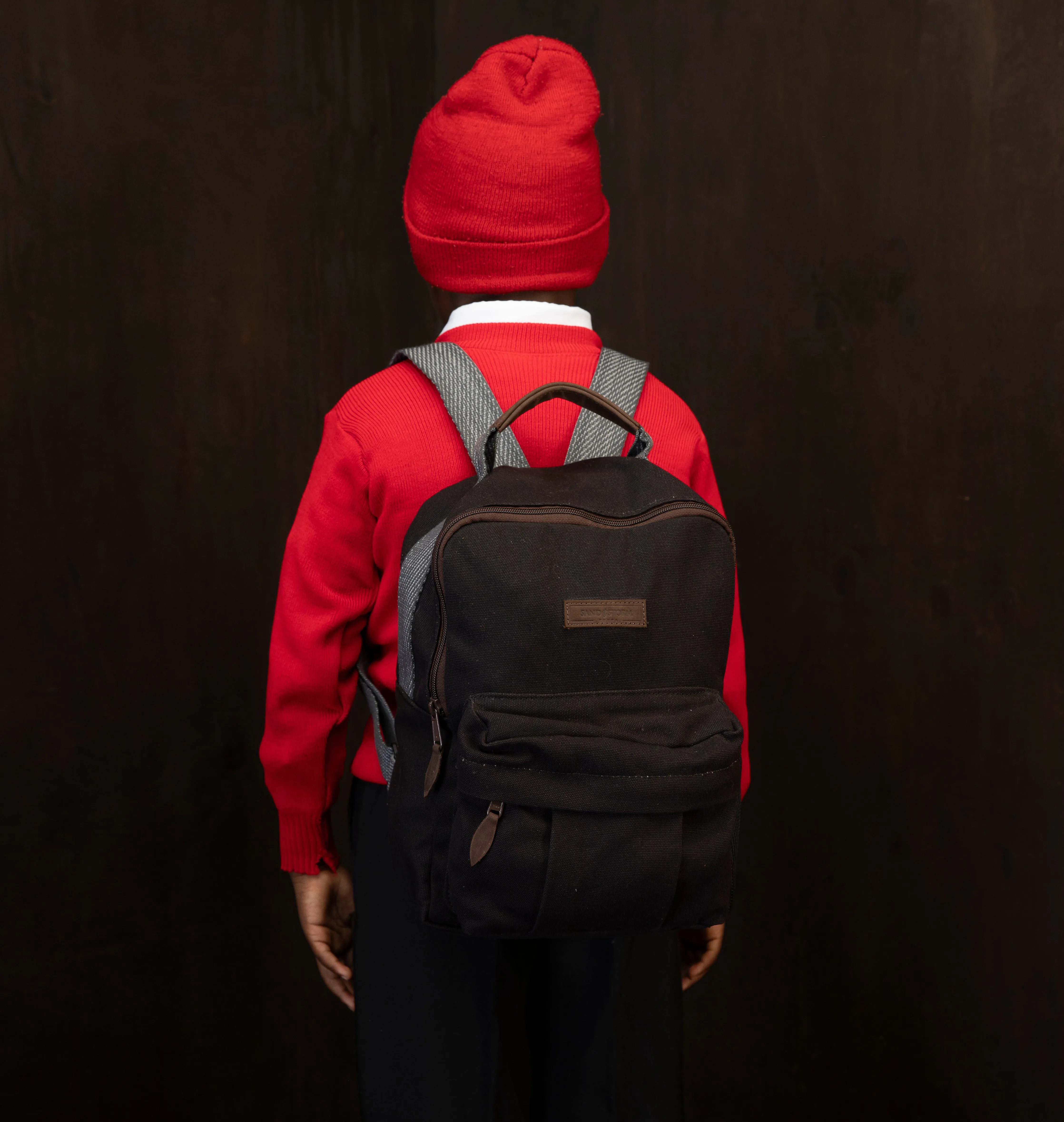 Canvas Kids Backpack