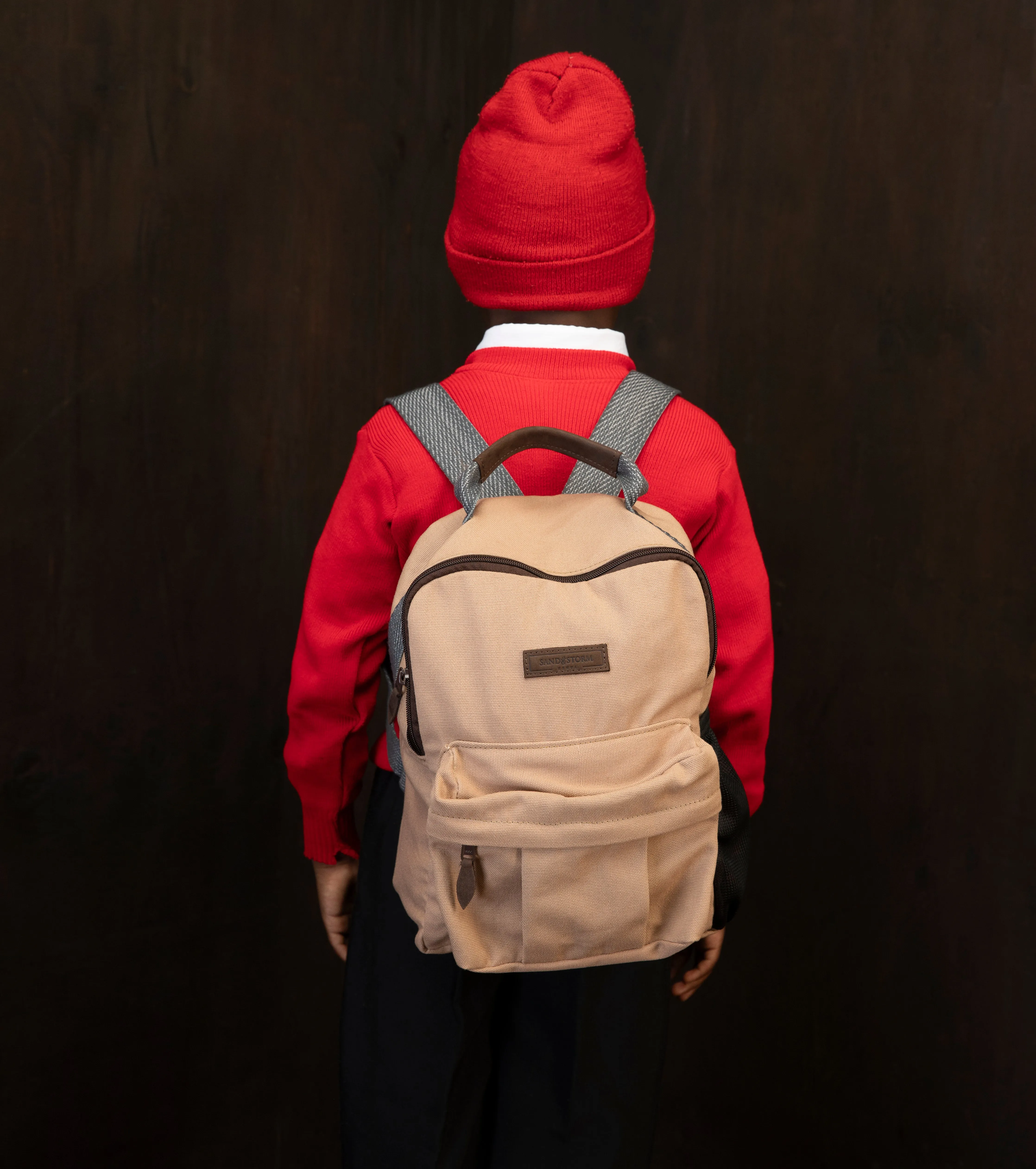 Canvas Kids Backpack