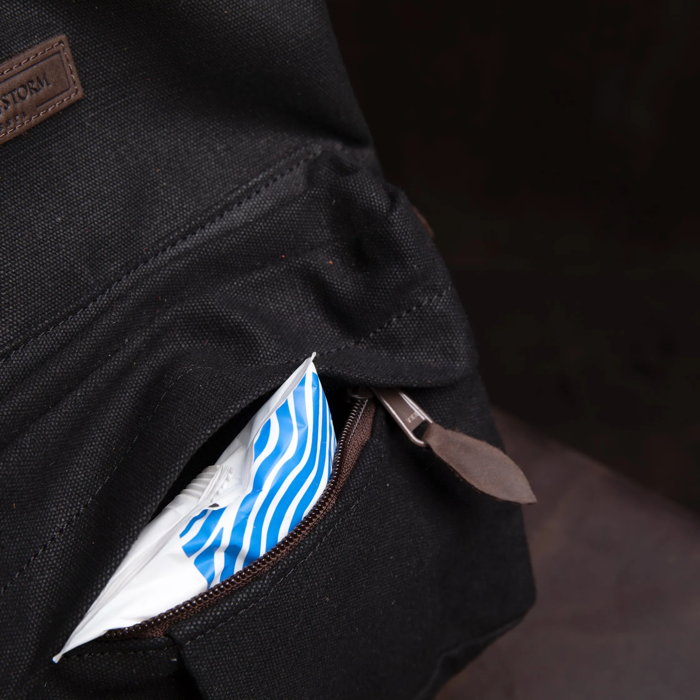 Canvas Kids Backpack