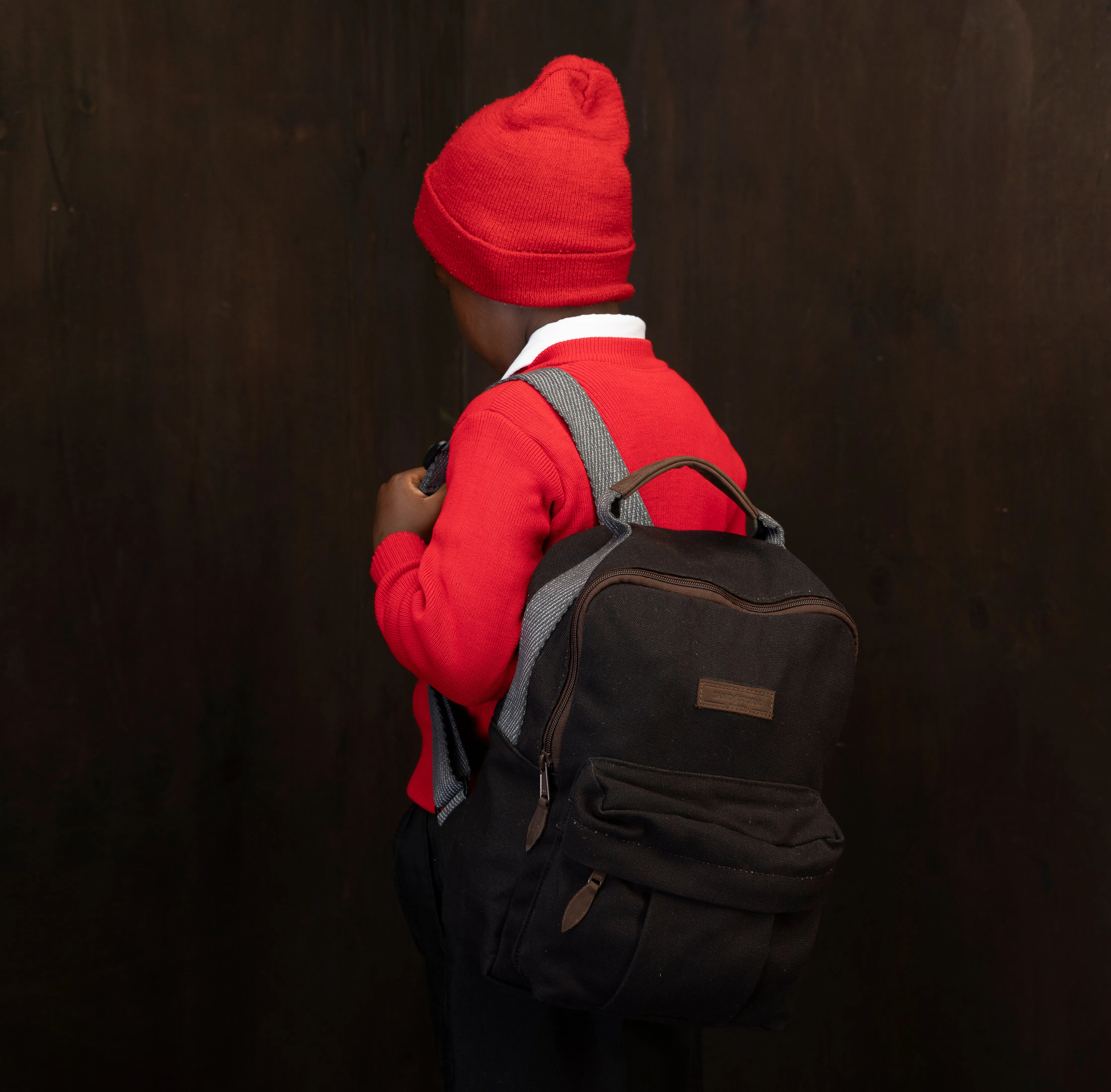 Canvas Kids Backpack