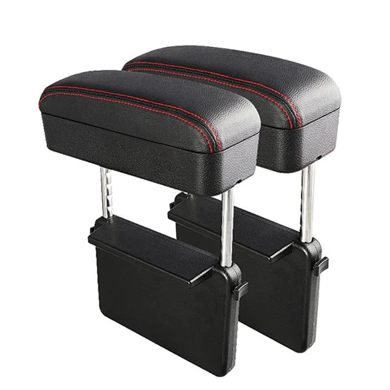 Car Center Console Pad Armrest Box Protector for Universal Auto Seat Gap Organizer