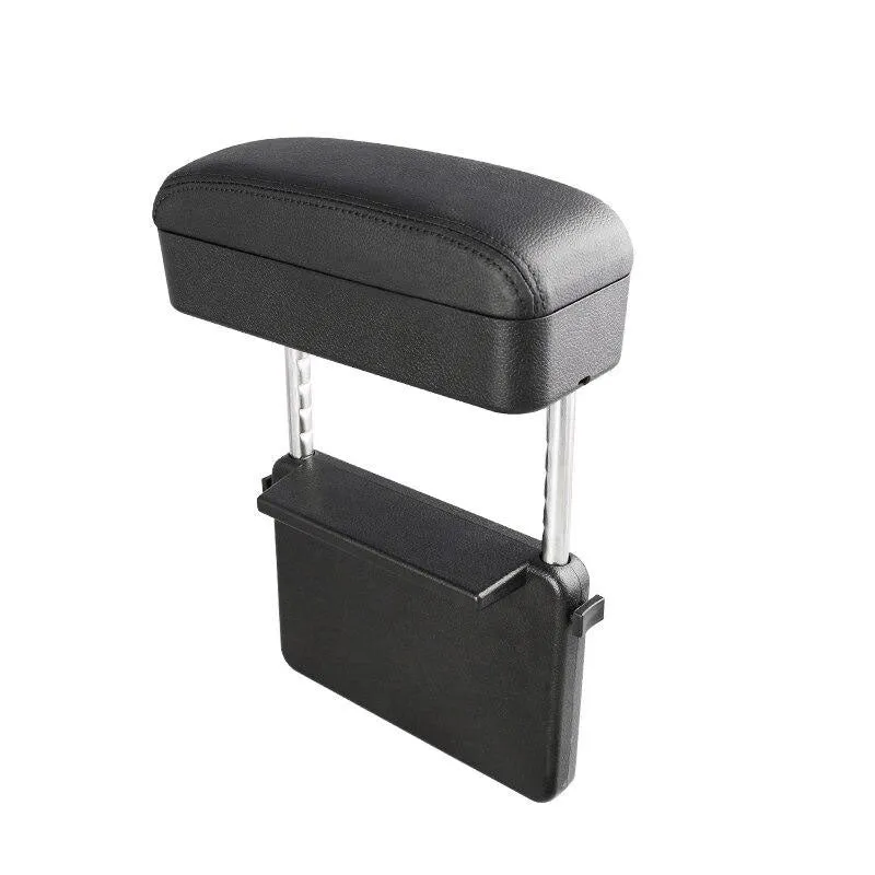 Car Center Console Pad Armrest Box Protector for Universal Auto Seat Gap Organizer