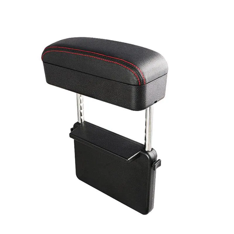 Car Center Console Pad Armrest Box Protector for Universal Auto Seat Gap Organizer