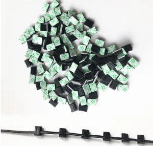Classification: 100pcs - Car cable line buckle driving recorder