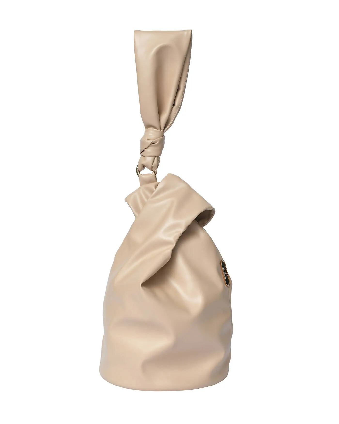 Cream Clutch Bag