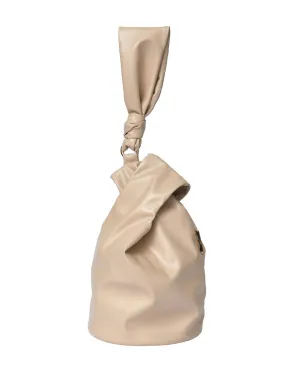 Cream Clutch Bag