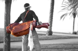 DELUXE 9in GOLF BAG