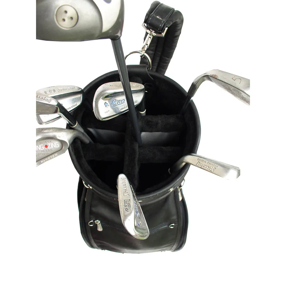 DELUXE 9in GOLF BAG
