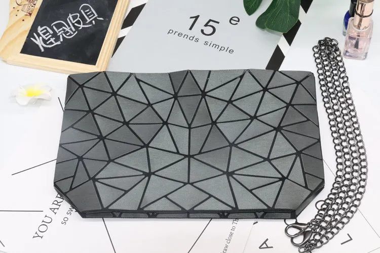Detachable Chain Clutch Bag