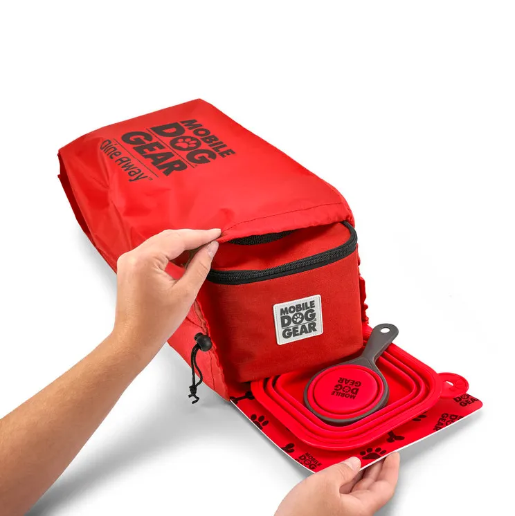 Dine Away Food Set (Medium/Large Dogs)