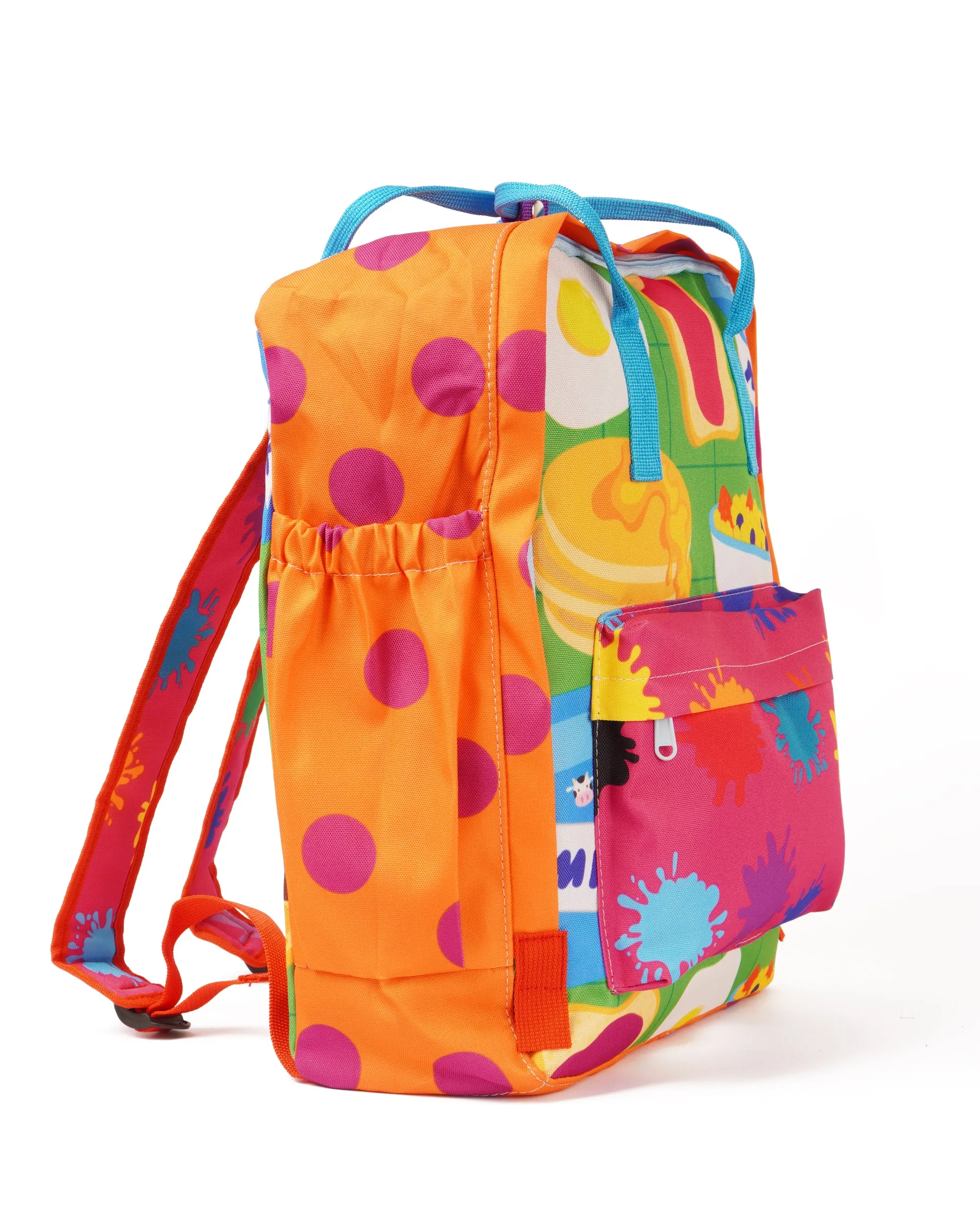 DOOWOP All Day Breakfast Maxi Backpack