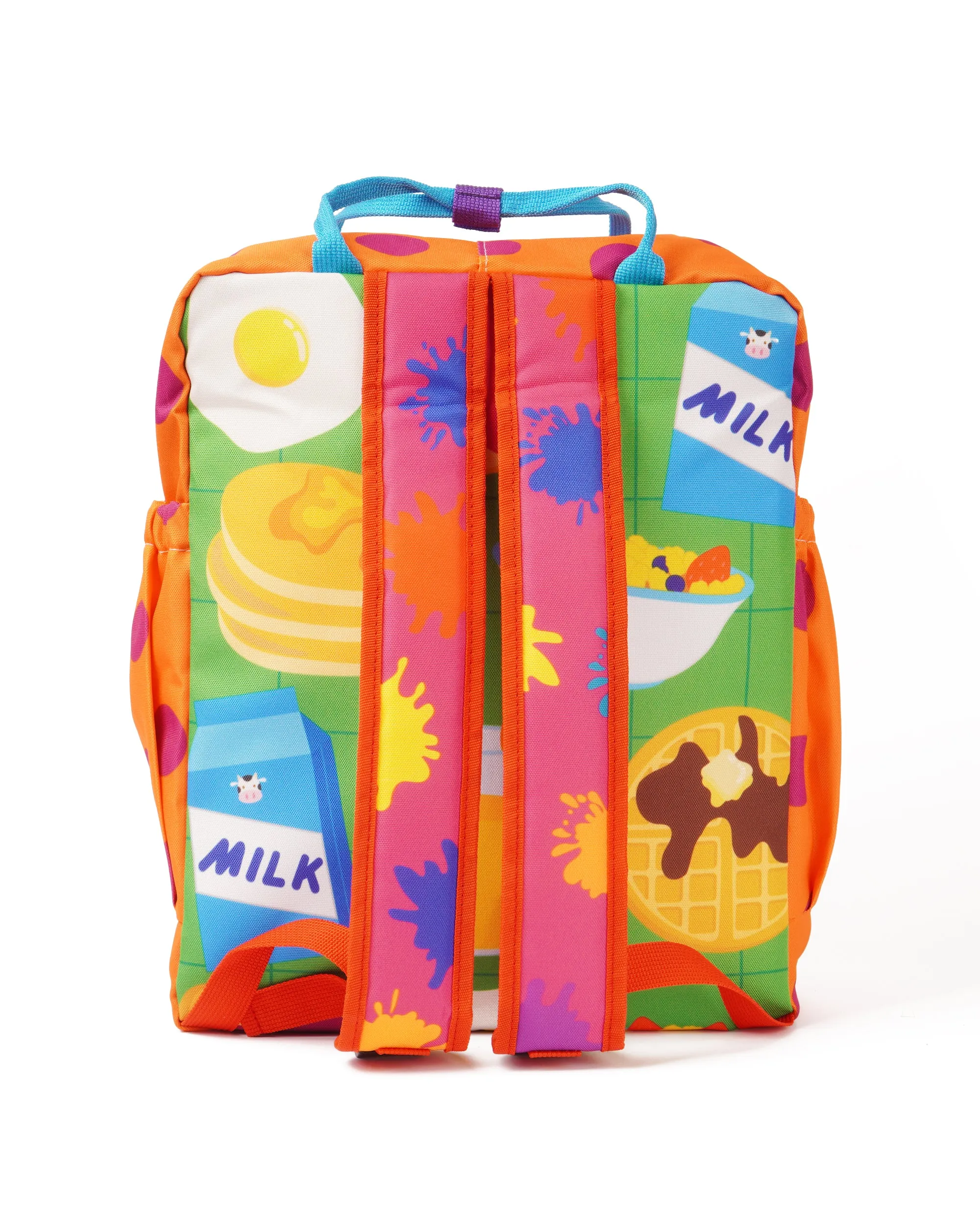 DOOWOP All Day Breakfast Maxi Backpack