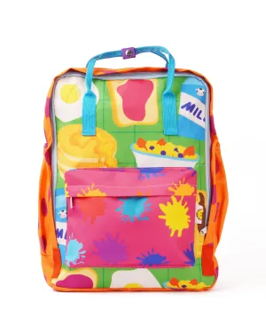 DOOWOP All Day Breakfast Maxi Backpack