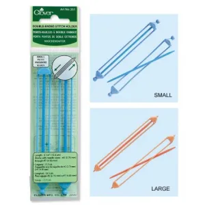 Double Ended Stitch Holder