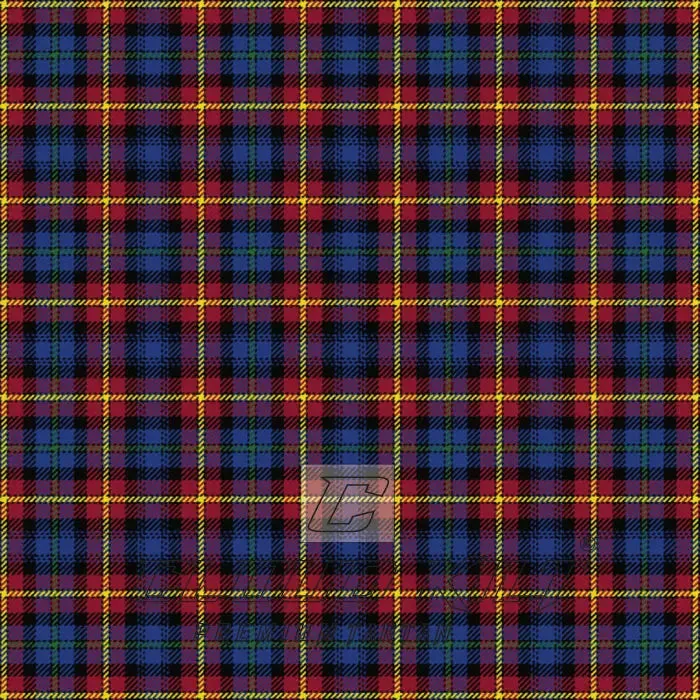 Dryer Modern Tartan