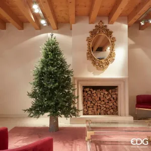 EDG Albero di Natale ''Pino Luxury'' senza led H 210 cm D142