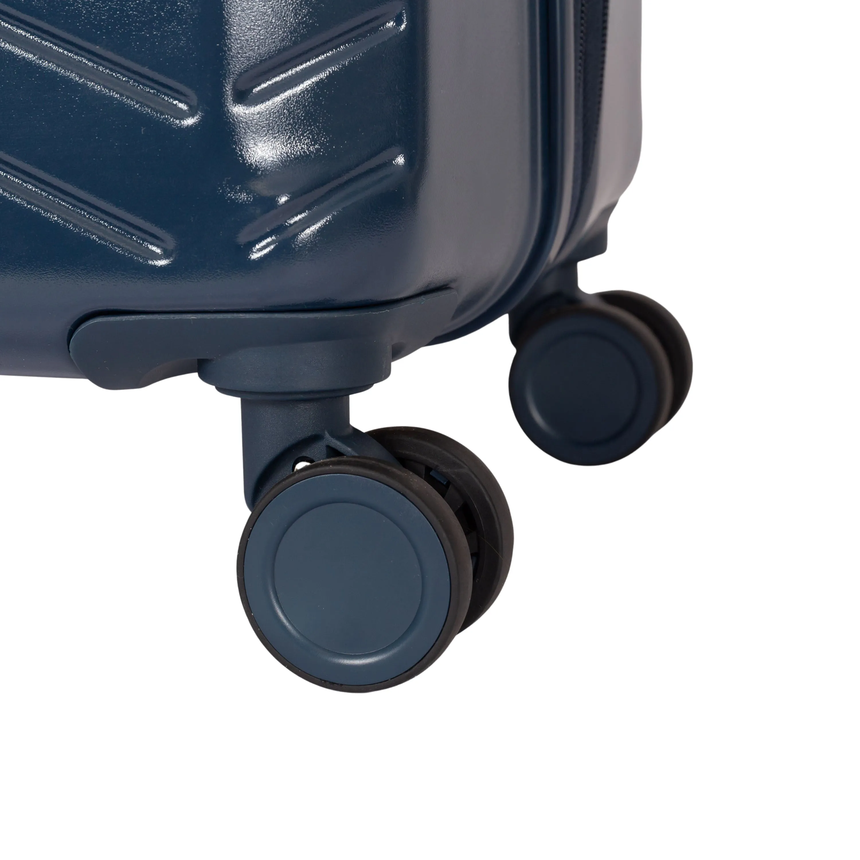 Explorer Passport Anti-Theft Expandable Medium Luggage