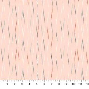FESTIVE FAUNA PINK RIBBONS