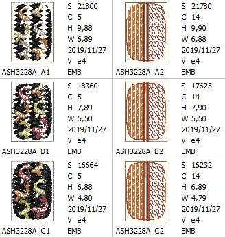 Fish Finder Zipper Bag