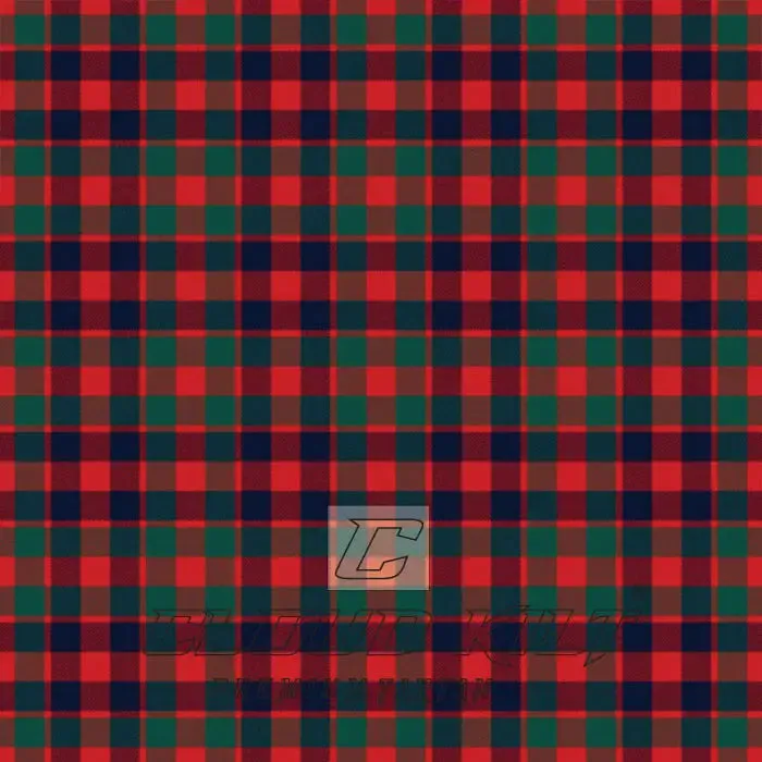 Gow Modern Tartan