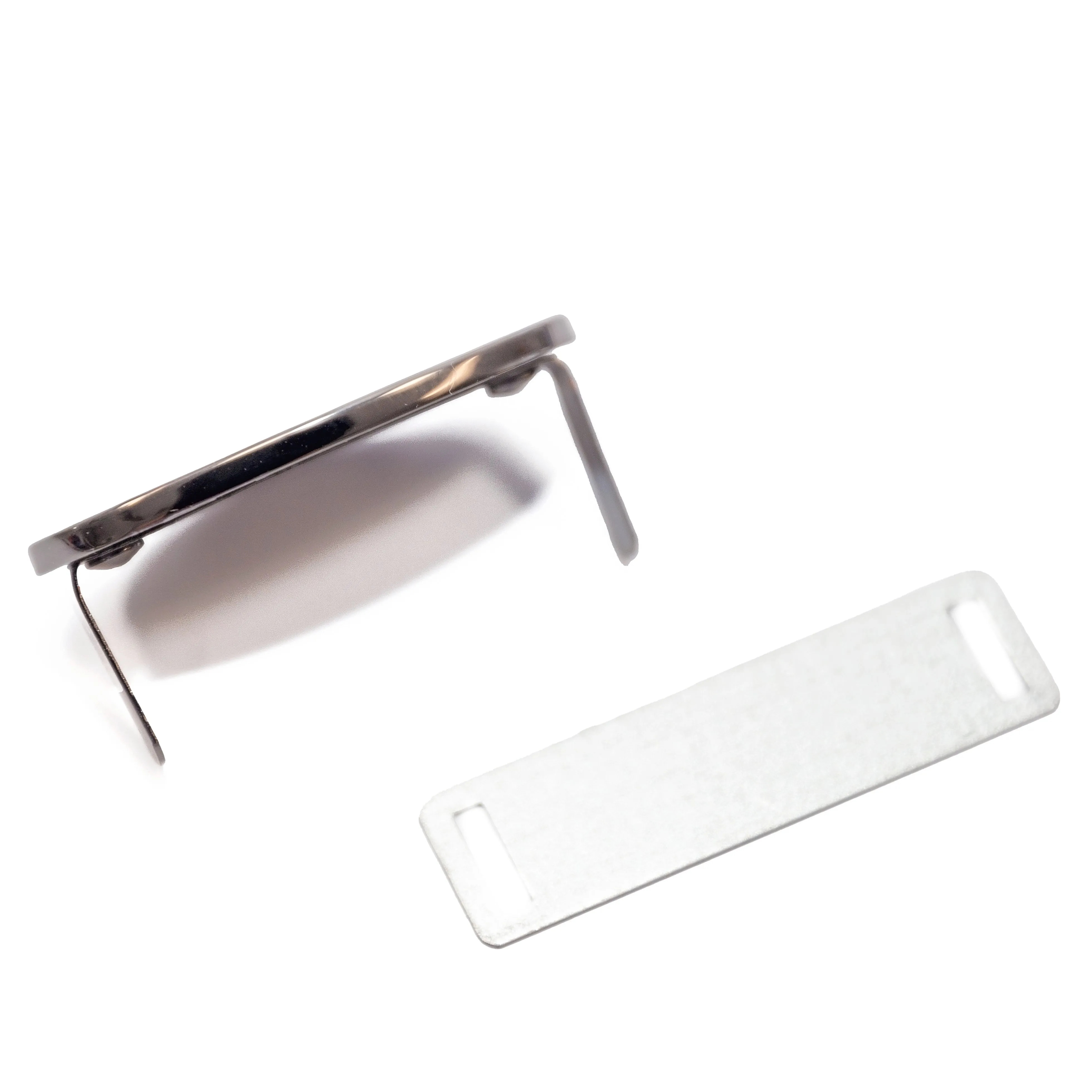 Handmade Bag Tag Labels - Set of 2