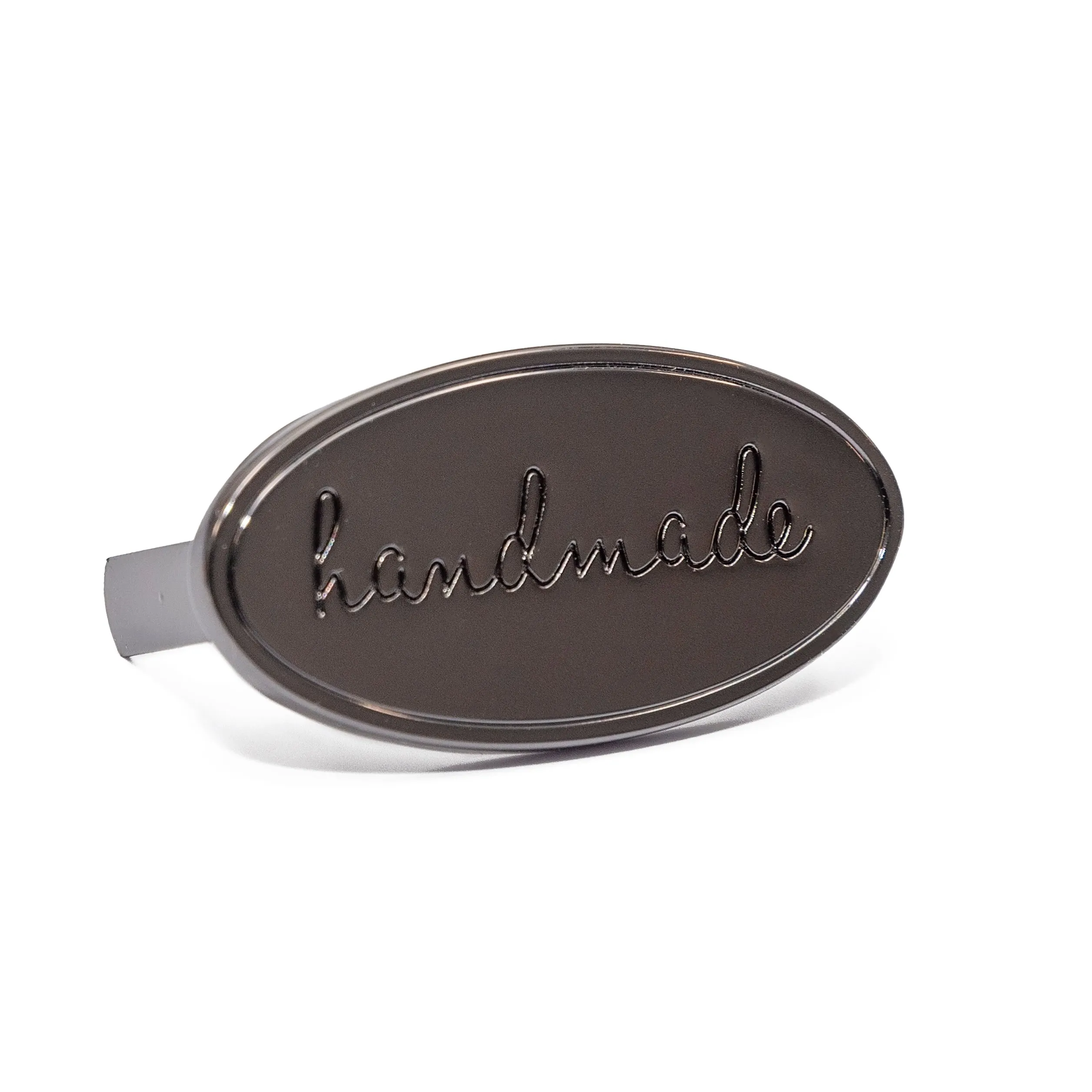 Handmade Bag Tag Labels - Set of 2