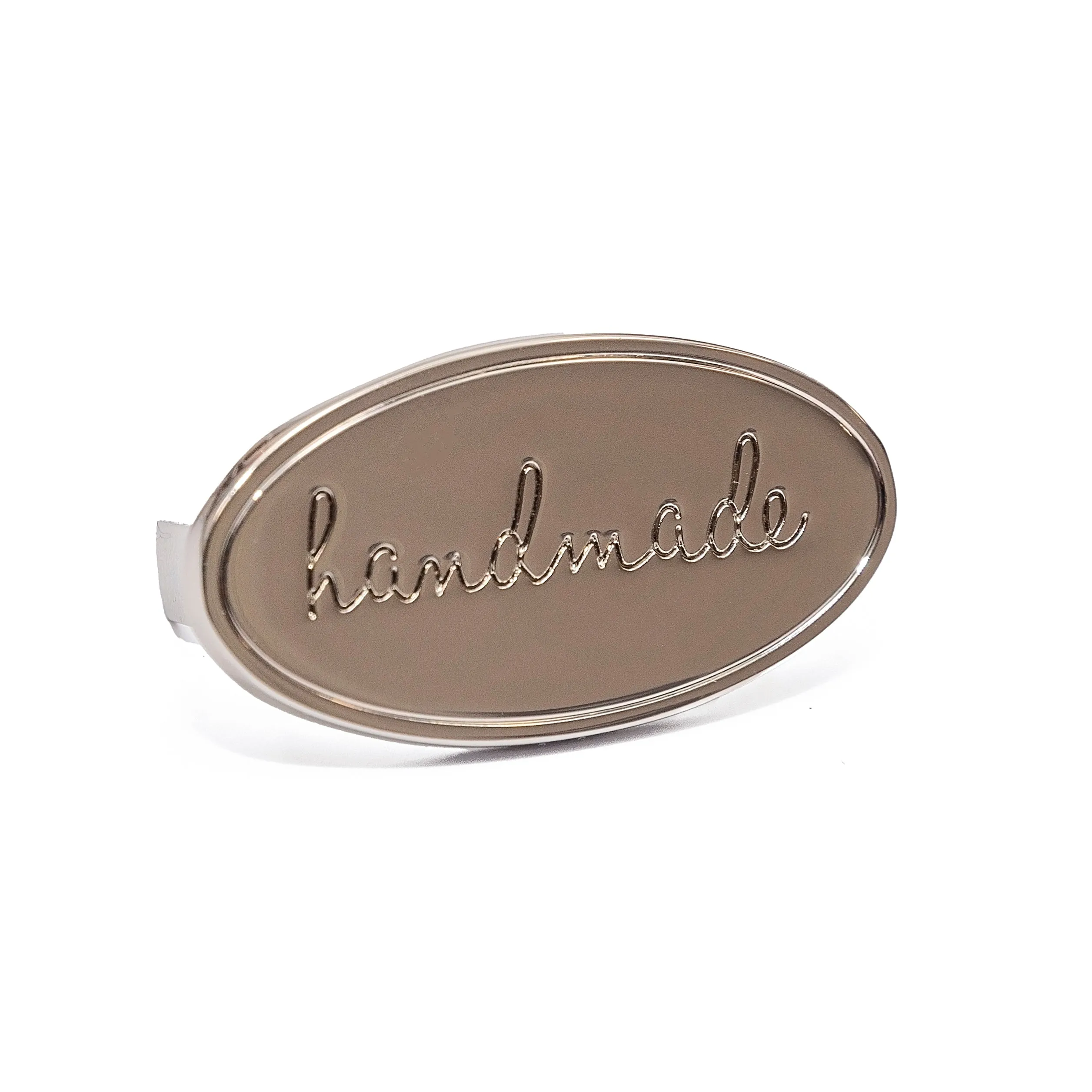Handmade Bag Tag Labels - Set of 2