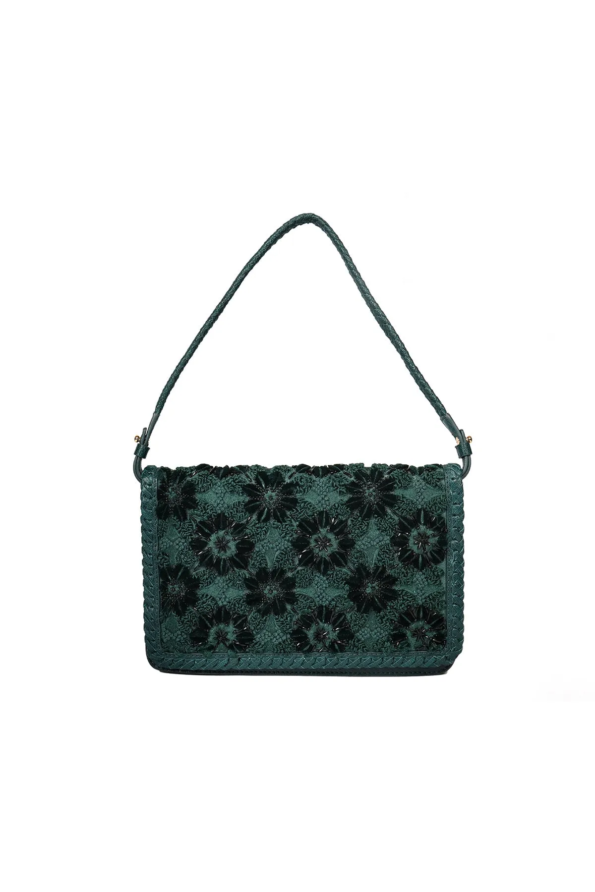 Hyacinth-Forest Green