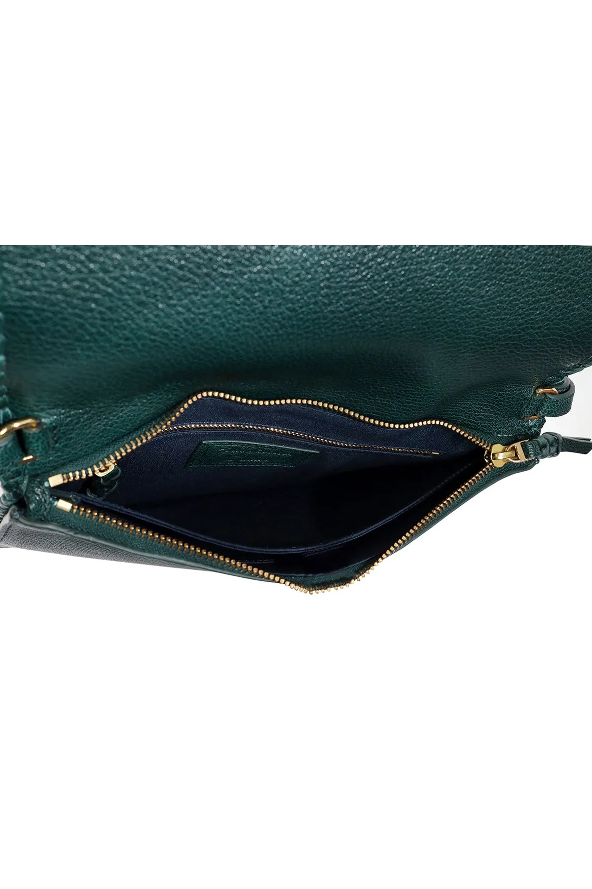 Hyacinth-Forest Green