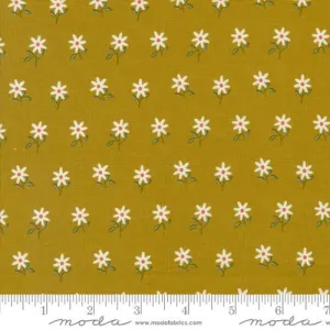 IMAGINARY FLOWERS GOLDEN