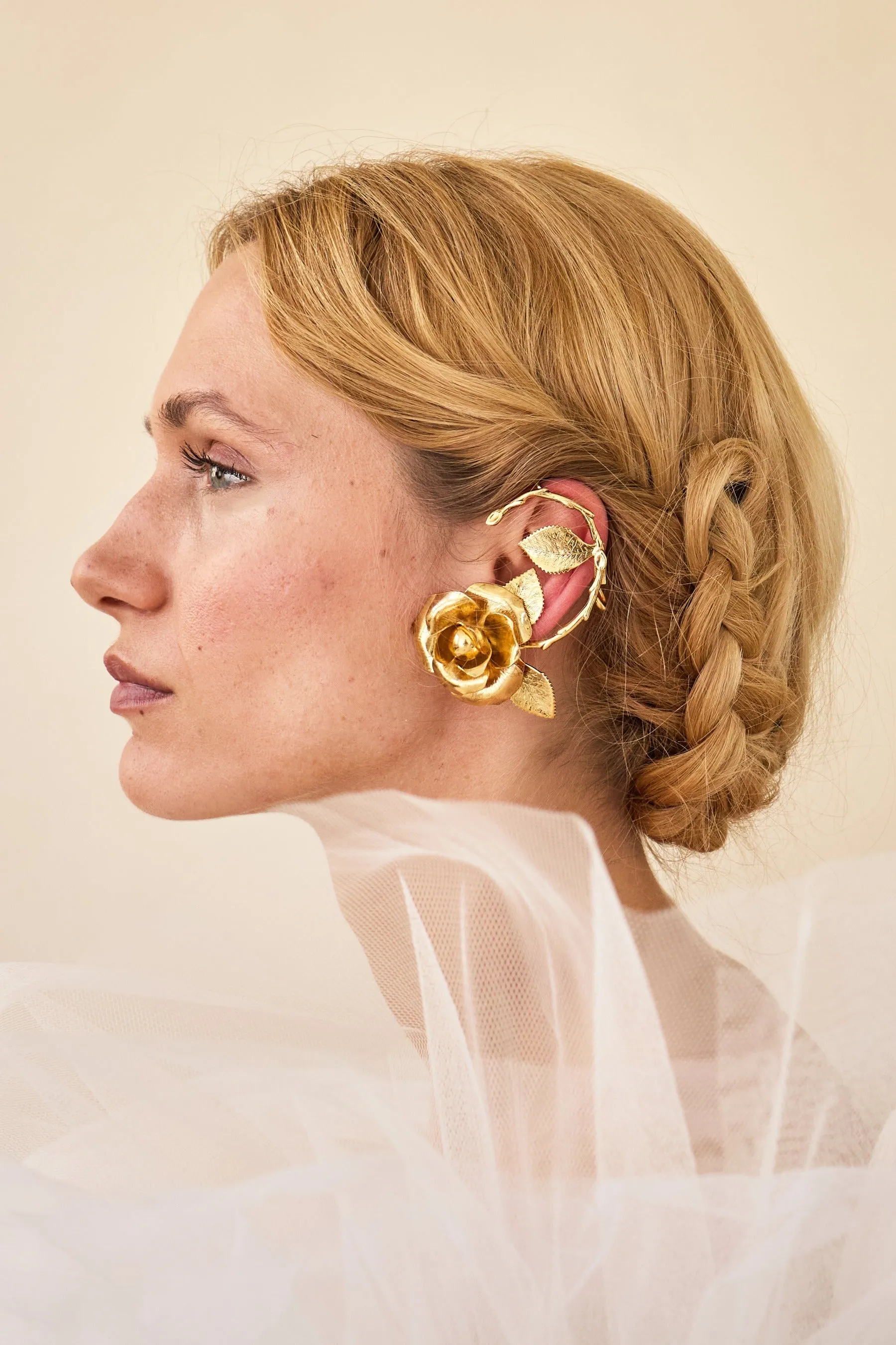 Ivy Ear Cuff Set