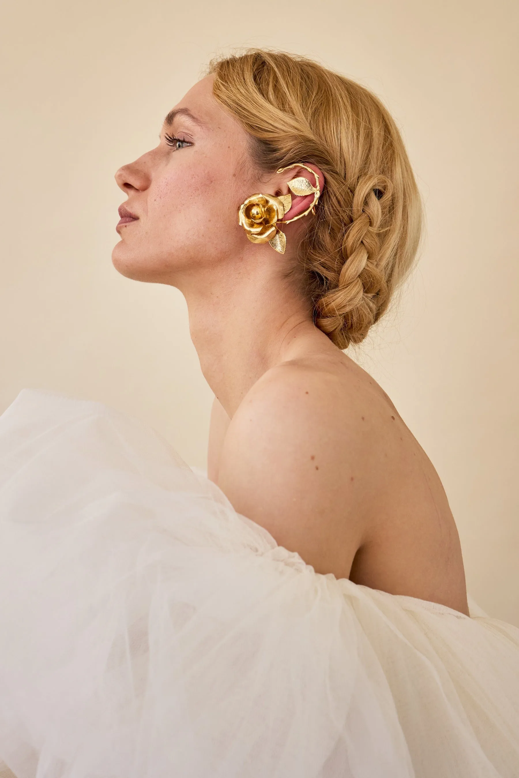 Ivy Ear Cuff Set