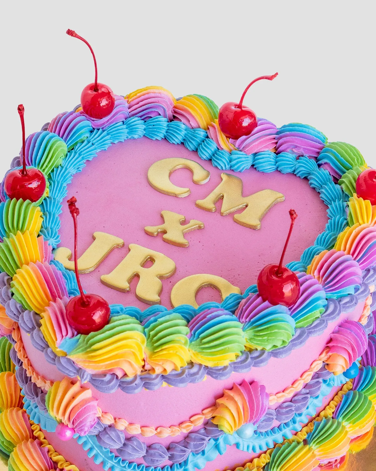 Jenna Rae Cakes x Colour Mill Pack