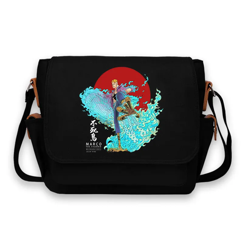 Marco Messenger Bag